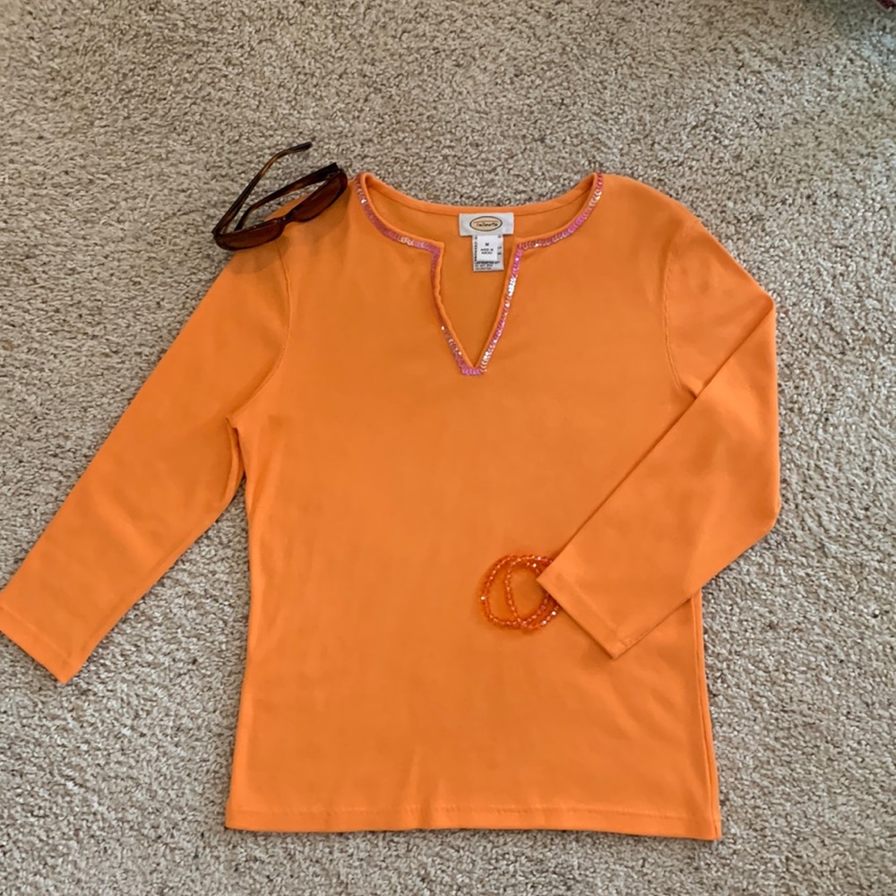 TALBOTS Top